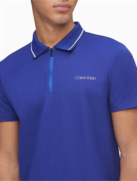 calvin klein polos